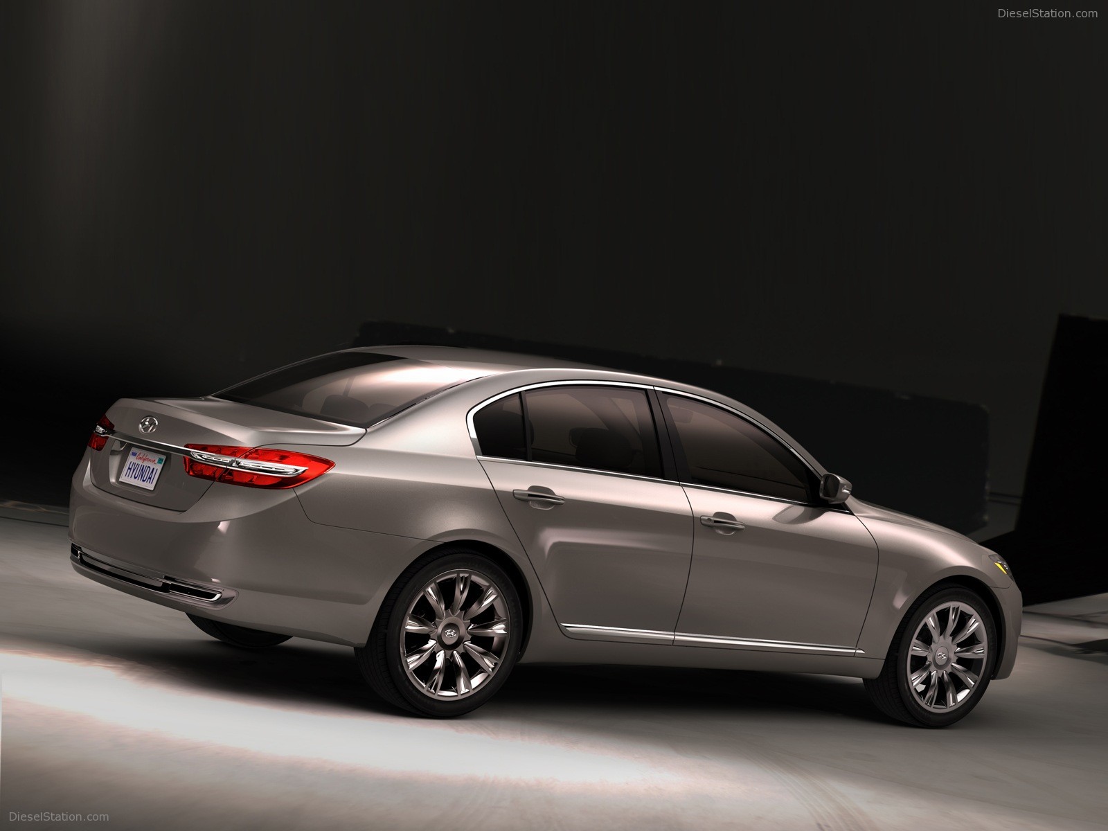 Hyundai Genesis Concept